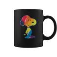 Shirt Rainbow Snoopy Coffee Mug