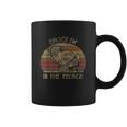 Shoot Em’ In The Pecker Turkey Hunting Coffee Mug