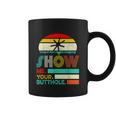 Show Me Your Butthole Funny Joke Sarcastic Family Coffee Mug