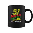 Sigma Fores 51 Mello Yello Days Of Thunder Cole Trickle Coffee Mug