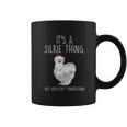 Silkie Chicken Coffee Mug