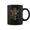 Simple Man Lyric Cross 51 Years From 1969 To 2020 Lynyrd Skynyrd Coffee Mug