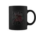 Siren Head Sirenhead We All Love To Escape From Siren Head Coffee Mug