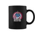 The Six Million Dollar Man Quicksilver Shirt Coffee Mug