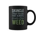 Skuncle Funny Uncle Gift 2020 Coffee Mug