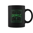 Skuncle Green Marijuana Uncle Coffee Mug