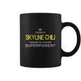 Skyline Chili Shirt Coffee Mug