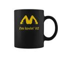 Slash Im Lovin It Gnr Concert Coffee Mug