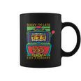 Slot Machine Handpay Coffee Mug