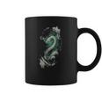 Slytherin Cloud Coffee Mug