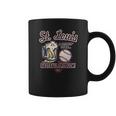 Smack Apparel St Louis Baseball Fans A Drinking Town Coffee Mug