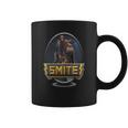 Smite Guan Yu Logo - Mens T-Shirt By American Apparel Coffee Mug