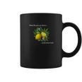 Smoking Lemon Kush Coffee Mug