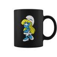 Smurfette Coffee Mug