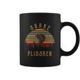 Snake Plissken Scary Vintage Graphic Design Printed Casual Daily Basic Coffee Mug