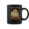 Snoopy Brown’S Ghost Great Pumpkin Believer Since 1966 Shirt Coffee Mug