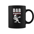 Snoopy Dab Coffee Mug