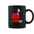 Snoopy And Hobbes Coffee Mug