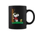 Snoopy Joe Cool And WoodstockShirt Coffee Mug