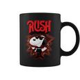 Snoopy Rush Coffee Mug