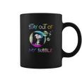 Snoopy Stay Out Of My Bubble Shirt Coffee Mug