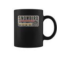 Snowbird Utah Coffee Mug