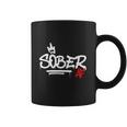 Sober Af Graffiti Coffee Mug