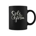 Soli Deo Gloria To The Glory Of God Alone Coffee Mug