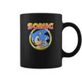 Sonic Hedgehog Coffee Mug