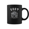 Soot Colleg Men Women Kid Youth Coffee Mug