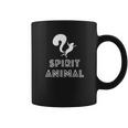 Spirit Animal Squirrel Pullover Funny Humor Gif Hal Coffee Mug