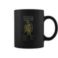 Spqr History Gaius Julius Caesar World Tour Coffee Mug