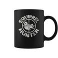 Squirrel Hunter Funny Animal Hunting Season Coffee Mug