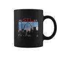 St Louis Stl By 716 Coffee Mug