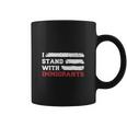 I Stand With Immigrants Coffee Mug