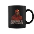 Star Trek Worf I Am Not A Merry Man Coffee Mug