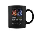 Star Wars 43 Years Anniversary Characters Signatures ForShirt Coffee Mug