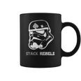 Star Wars Stormtrooper Stack Rebels Shirt Coffee Mug