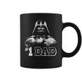 Star Wars Vader 1 Dad Vintage Fathers Day Graphic T-Shirt Coffee Mug