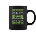 Star Wars Vader Trooper Droid Ugly Christmas Sweater T-Shirt Coffee Mug