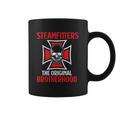 Steamfitters Skull Boiler Pipe Welders Gifts Coffee Mug