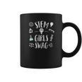 Stem Girls Swag Cool Funny Science Steminist Coffee Mug