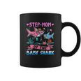 Step Mom Of The Baby Shark Coffee Mug