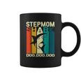 Step Mom Shark Doo Doo Doo Coffee Mug