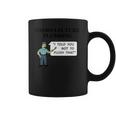 Stern Lecture Plumbing Coffee Mug