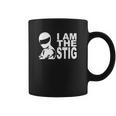 I Am The Stig Coffee Mug