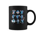 Stitch Today I Feel Coffee Mug