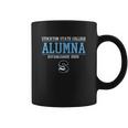 Stockton State College Alumna Coffee Mug