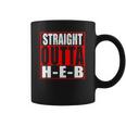 Straight Outta HebShirt Long Sleeve Hoodie Sweatshirt Coffee Mug