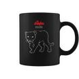 The Stranglers Feline Coffee Mug